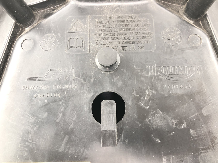 トライアンフ デイトナ 955I T595 [1998] - ピリオンシートカバー、ピリオンカバー、リアカバー