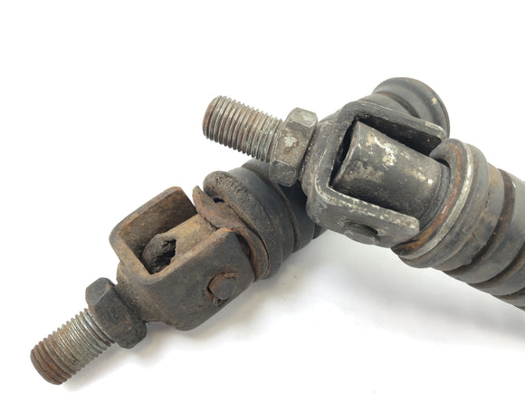 Yamaha XT 500 1U6 [1981] - Footrests Paisus Footrests pár