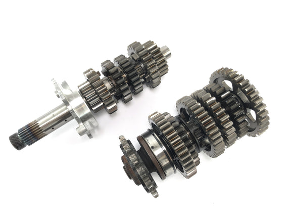 Triumph Street Triple R 675 D67ld [2010]ギアボックス