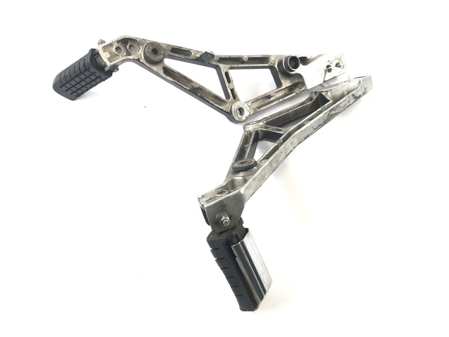 Honda CBX 650 E RC13 [1983] - Palatinate Footraster Footride Footride Period Pediatric Foot support right left