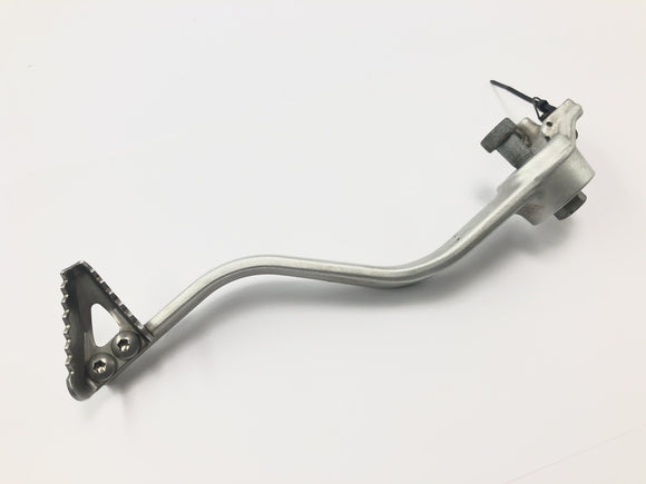 KTM Duke 690 A3 [2012] - Bremshebel Fußbremshebel Bremspedal Hinterradbremse