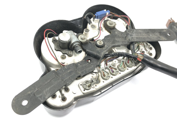 Kawasaki GPZ 1000 RX ZXT00A [1986] - Tachoeinheit Cockpit Instrumententafel Tacho