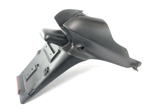 BMW K 1200 GT K12 [2003] - ナンバープレートライトスプラッシュガード付きナンバープレートホルダー