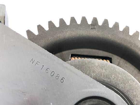 Honda VFR 800 FI RC46 [1999] - Nockenwellenrad Nockenwellenzahnrad Steuerzahnrad Set