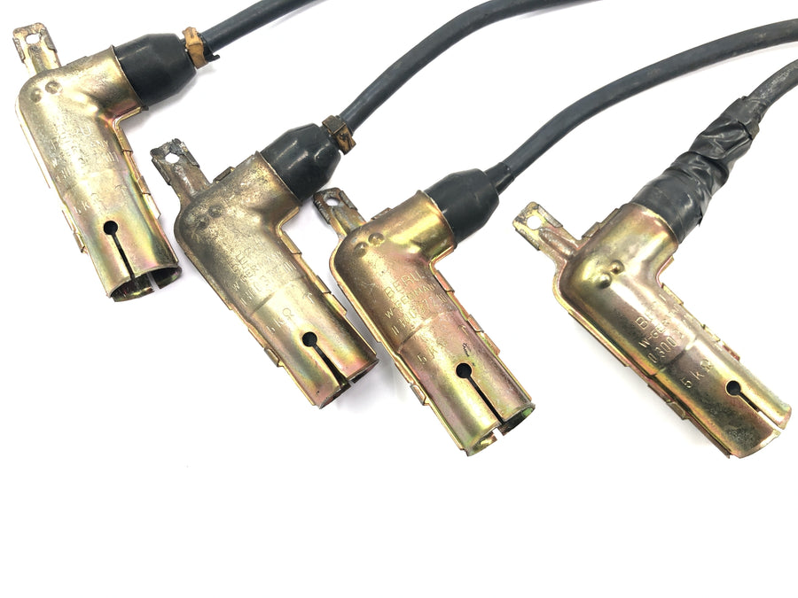 BMW K 100 [1984] - Zündkabelsatz Zündleitungen Zündkerzenstecker Zündkabel