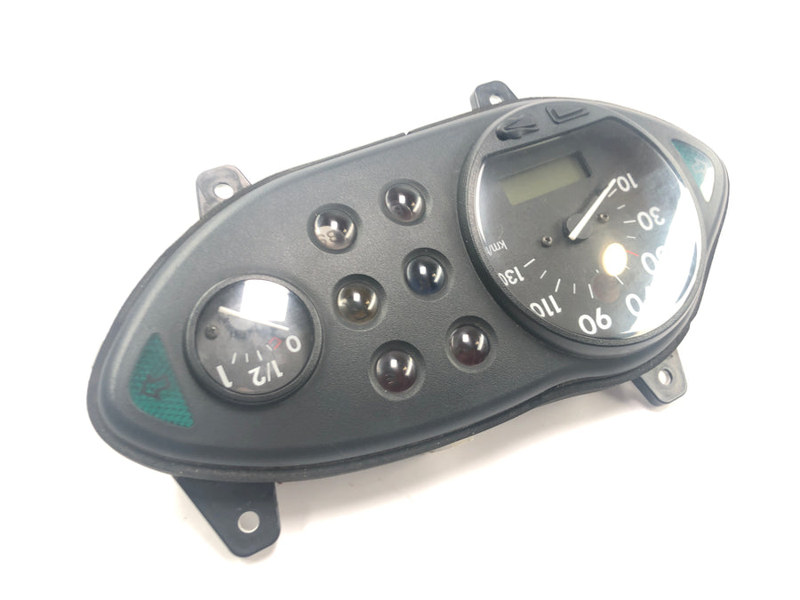 BMW C1 125 [2002] - Speedometer Cockpit Instrument Holder Kombination Instrument Speedometer