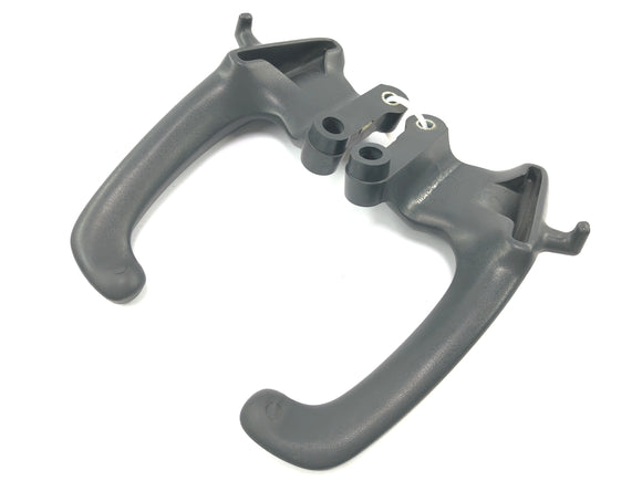 Honda VFR 800 FI RC46 [1999] - Soziusgriff Haltegriff Heckgriff hinten links und rechts