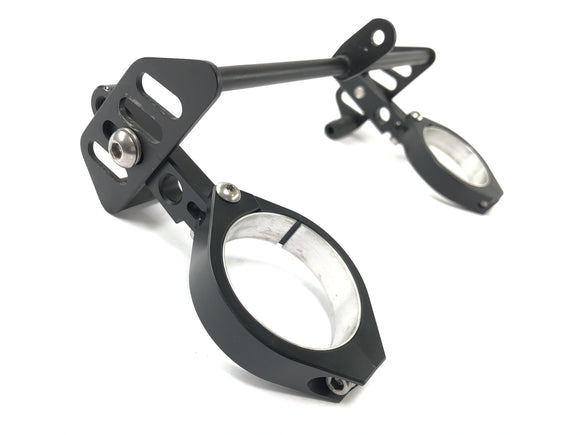 Benelli TNT 1130 [2009] - Lamphållare för strålkastarfäste framtill