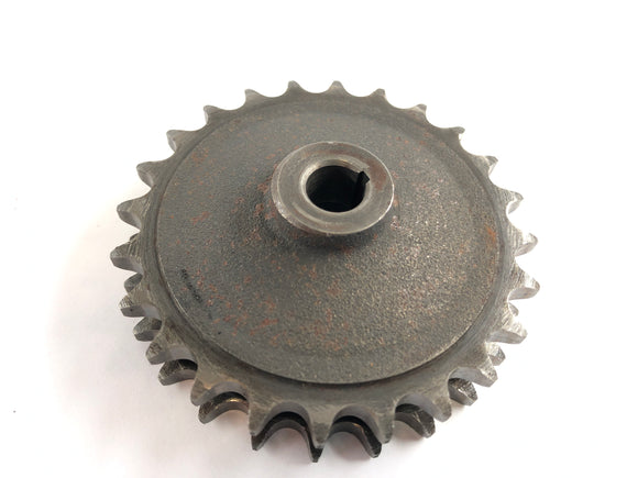 Moto Guzzi 850 -T3 [1980]  - プライマリドライブオイルポンプドライブ