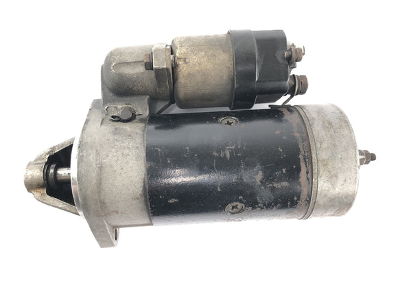 Moto Guzzi V7 Special [1971] - Anlasser Startermotor Startmotor mit Magnetschalter