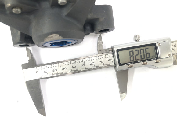 Yamaha YZF R1 RN01 [1998] - Тормозное суппорт -плоскок