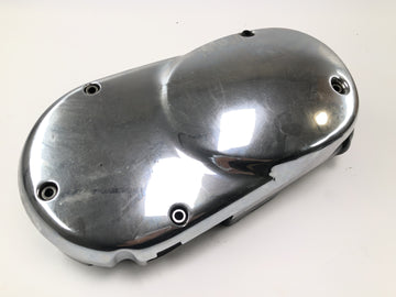 川崎VN 1500クラシックVNT50D [2001]  - エンジンカバー左クロムカバーモーターの蓋