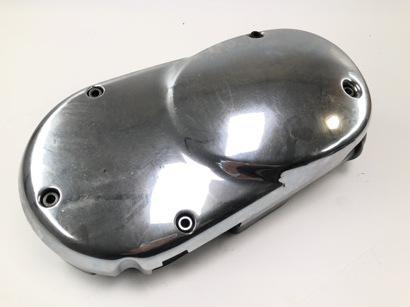 川崎VN 1500クラシックVNT50D [2001]  - エンジンカバー左クロムカバーモーターの蓋