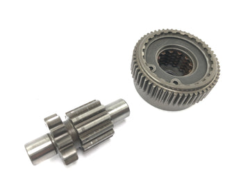Kawasaki VN 1600 Classic VNT60A [2007] - Starter limiter zakretnog momenta zupčanik