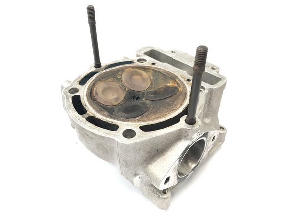 Husqvarna TE 610 E Dual H7 [1999] - głowica cylindrów