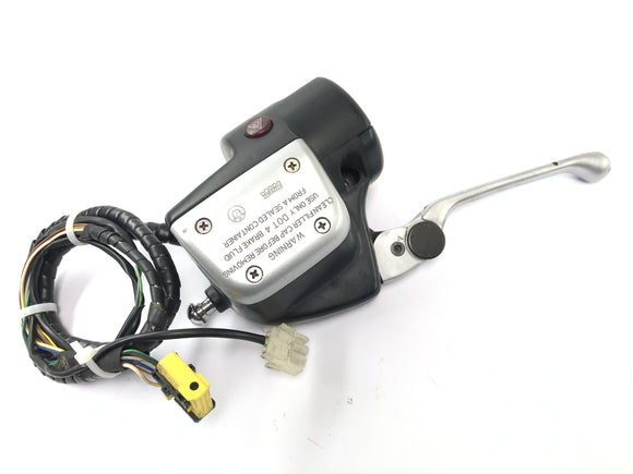 BMW R 850 C 259C [1999] - Switch Unit, Hovar Switch, venstre koblingspumpe