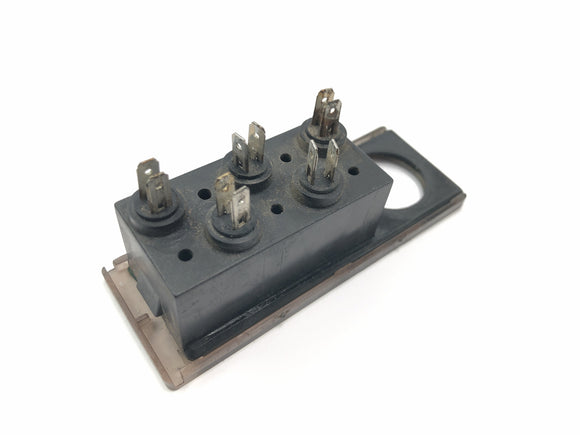 MOTO GUZZI CALIFORNIA 2 1000 VT [1982] - Индикатор в кабине