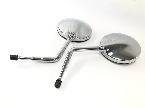 BMW R 850 C 259C [1999] - Mirror bagspejlet krom til højre og venstre