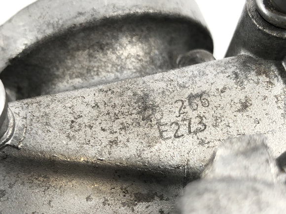 KTM LC4 640 EGS [2004] - Carburetor