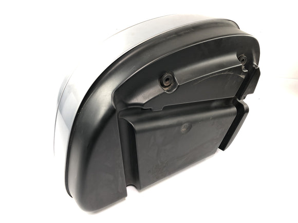 BMW R 1200 CL K30 [2003] - A mala lateral do loft pode ser bloqueada à esquerda