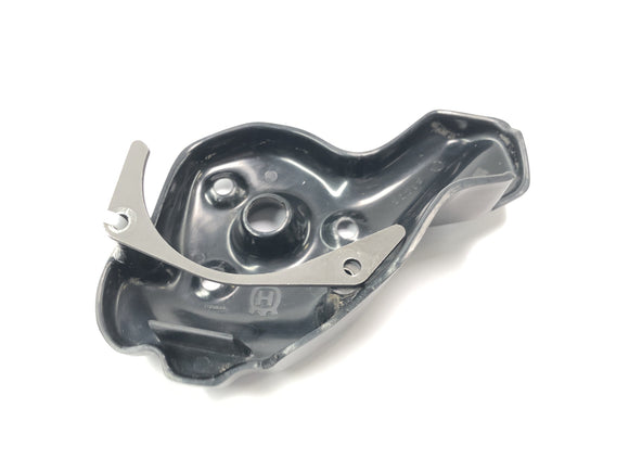 Husqvarna TE 610 E Dual H7 [1999] - Osłona zębatki prawa osłona zębatki