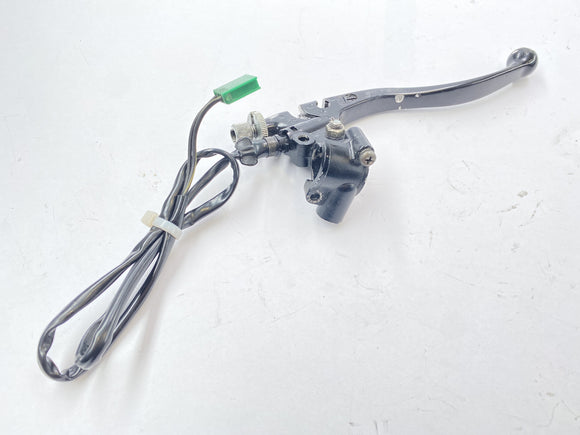 Yamaha XT 600 Z Ténéré 1vj [1986] - Spojovací kopací spojka páka