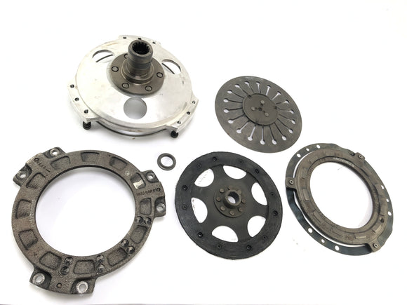 BMW K 100 RT [1988] - Spojení