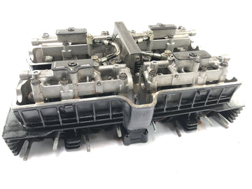 Honda CBX 750 RC17 [1984] - cylinder head - 0