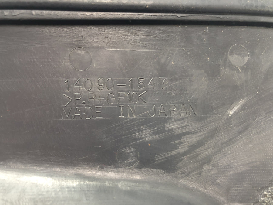 Kawasaki GPZ 1100 ZXT10E [1997] - Seitenverkleidung Verkleidung rechts