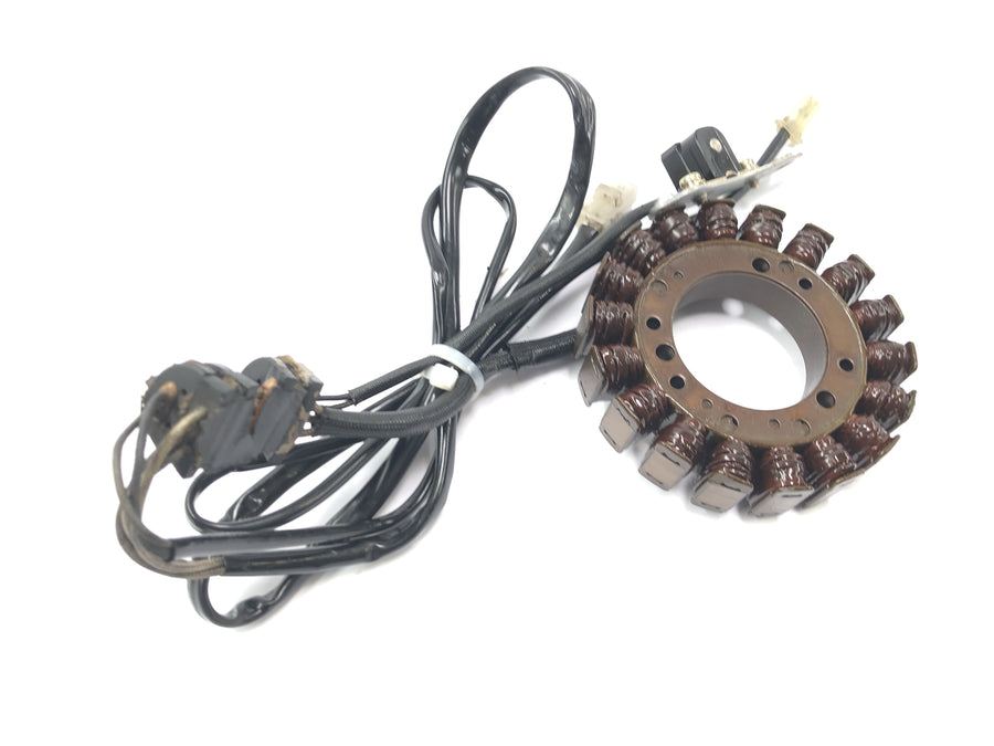 Yamaha XVS 650 Drag Star VM03 [2001] - Stator Lichtmaschine mit Pickup