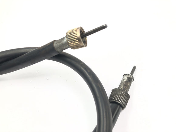 Yamaha XVS 650 Drag Star VM03 [2001] - nopeusmittarin aallonopeuden veitsekaapelijuna