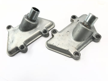 Kawasaki ZR7 ZR750F [1999] - Ventildeckel Motordeckel Set Paar