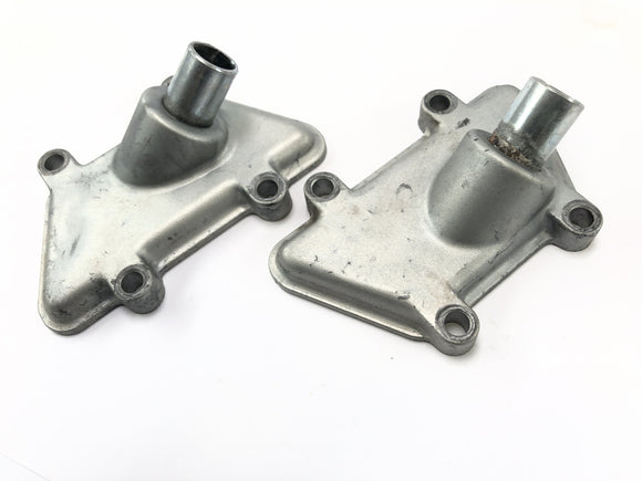 Kawasaki ZR7 ZR750F [1999] - Ventildeckel Motordeckel Set Paar