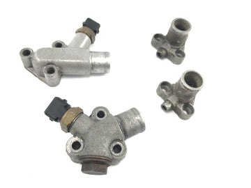 Ducati Monster S4R M4 [2004] - Kühlmitteltemperatursensor Thermoschalter Kühlwasserflansche