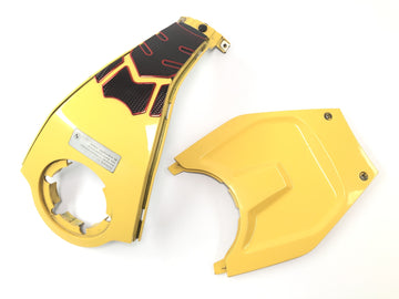 BMW K 1200 S K12S [2004] - Tank cover fairing cover cap rear - 0