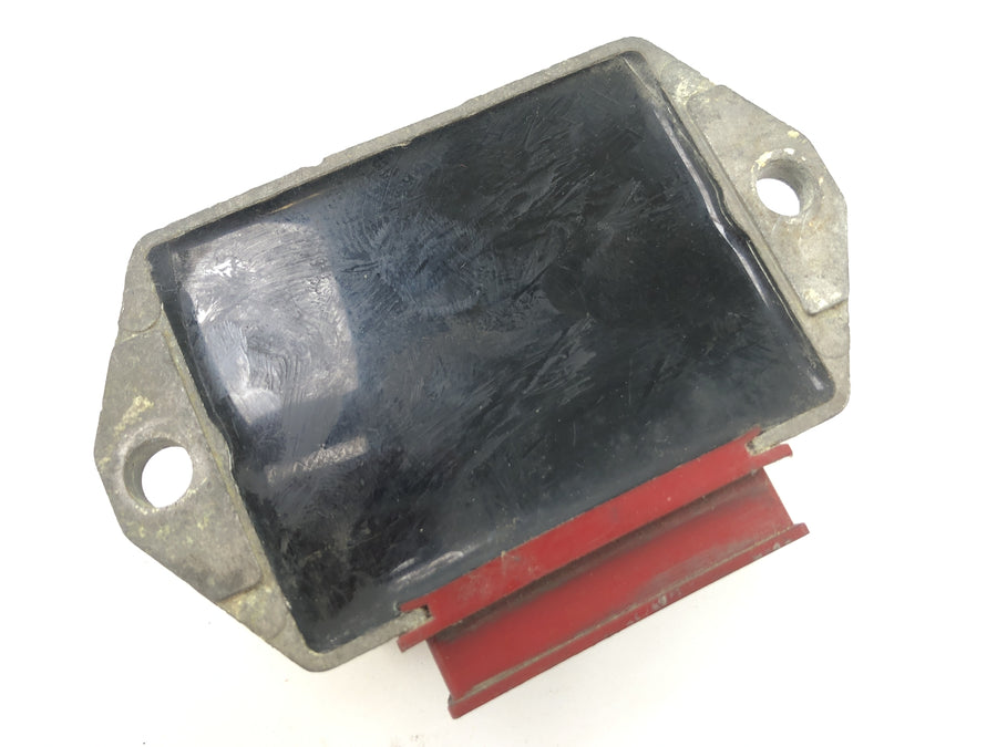 Cagiva Elefant 650 [1984] - Controle van spanningsregelaars