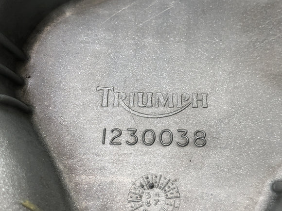 Triumph Adventurer 900 T309RT [1998] - Olwanne Motordeckel