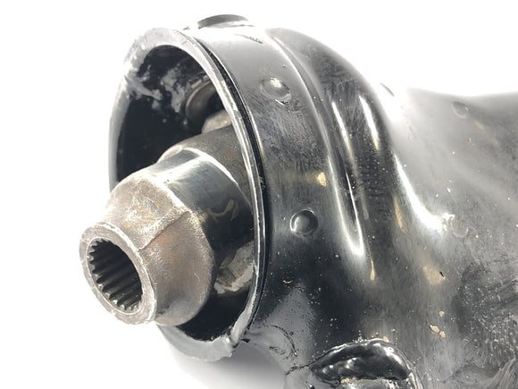 Honda GL 1000 Goldwing GL1 [1978] - Schwinge Hinterradschwinge Schwingarm mit Kardanwelle