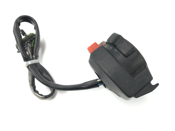 Ducati Monster M600 [1995] - Переключатель руля на левом переключателе индикатор индикатора