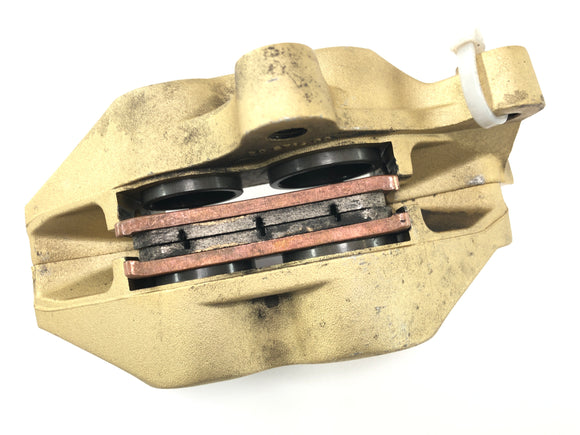 Aprilia SL 1000 Falco PA [2000] - brzda brzdy v přední části pravého brzdového kleště