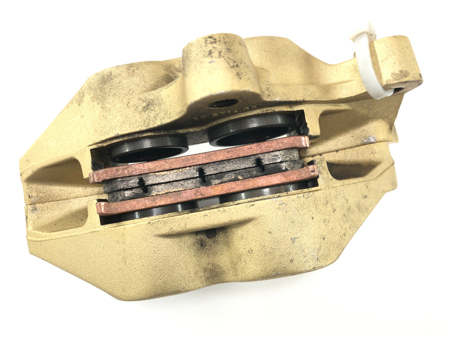 Aprilia SL 1000 Falco PA [2000] - Freio da pinça de freio na frente do freio direito pinças