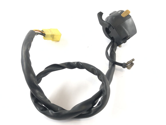 Suzuki Bandit 1200 Gv75a [1998] - I raccordi per manubrio switch sinistro