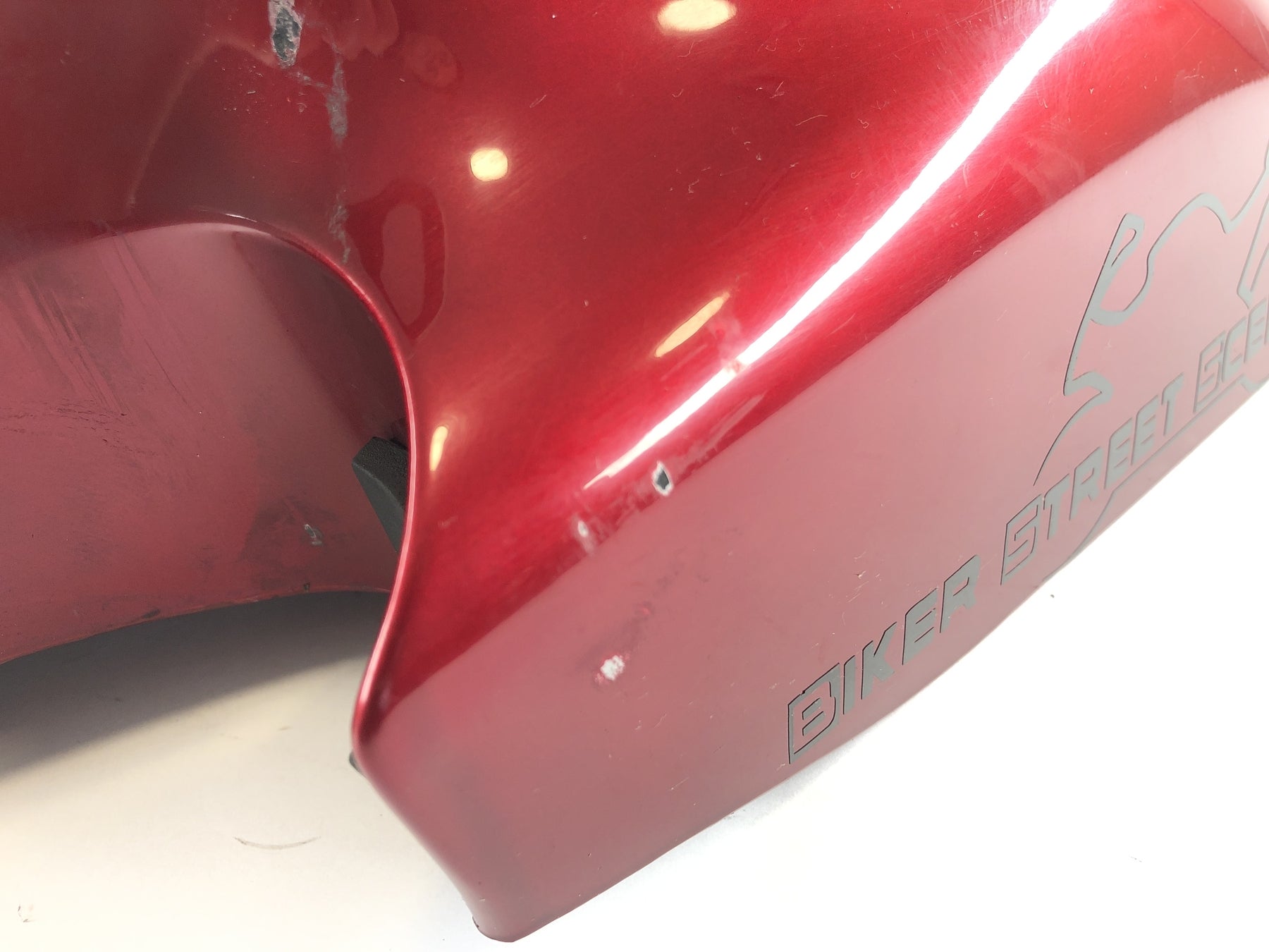 Suzuki Bandit 1200 GV75A [1998] - Front fender fairing