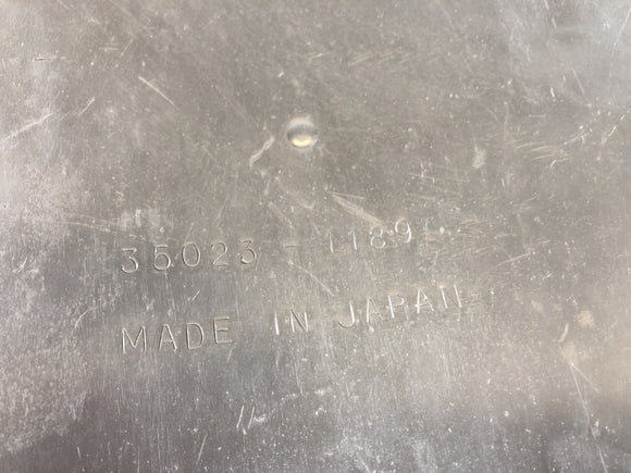 川崎VN 1500 A [1995]  - スプリッツ保護ホイールカバレッジ