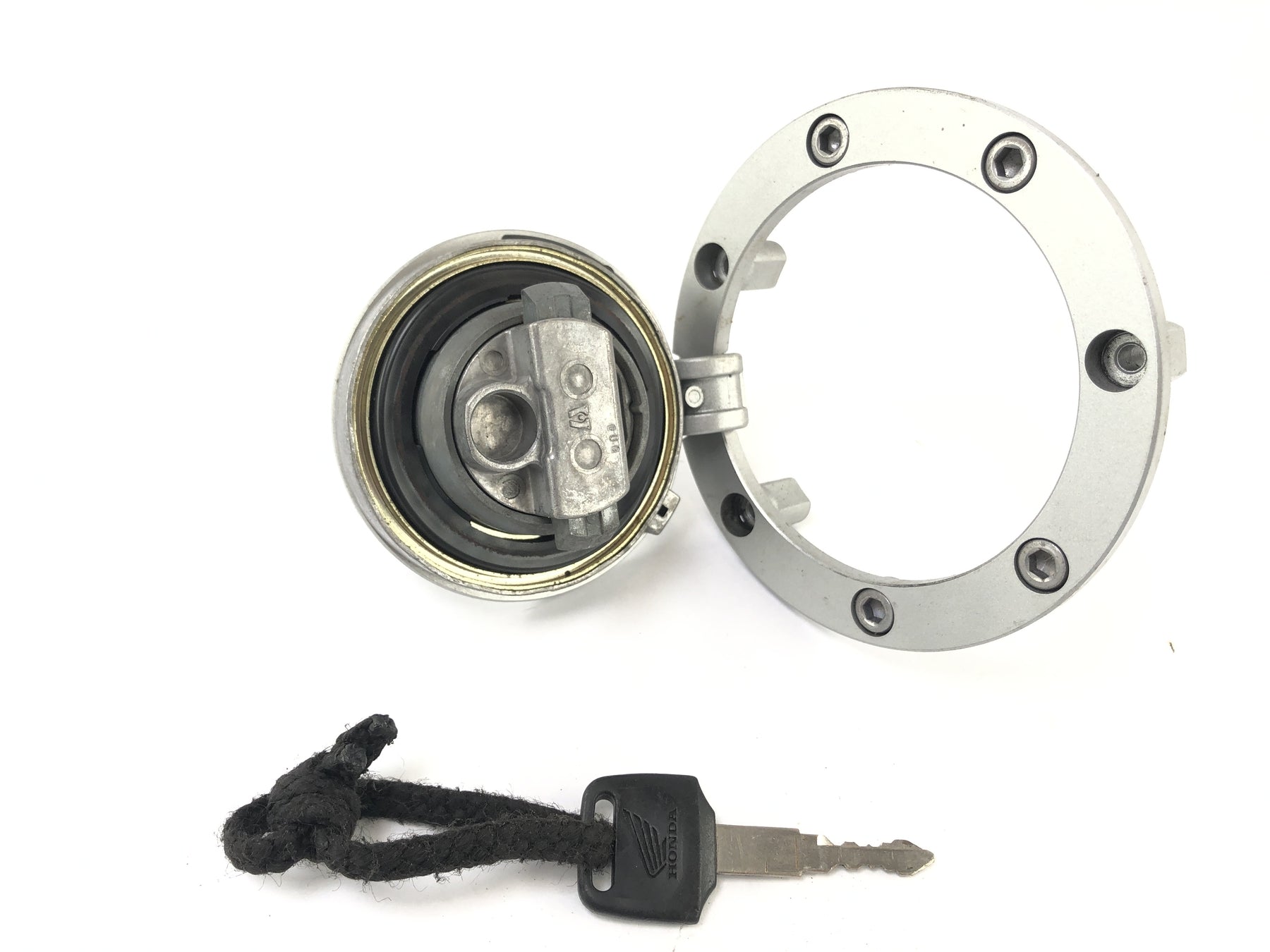 Honda VTR 1000 SP 1 SC45 [2001] - Lock set ignition lock CDI speedometer