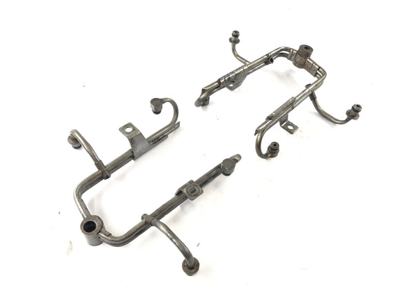 Honda CBX 650 E RC13 [1983] - In definitiva set di linee di tubi del sistema tubo