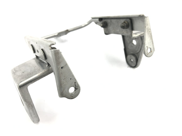 Kawasaki Zephyr 750 ZR750C [1994] - Scheinwerferhalter Lampenhalter Frontträger