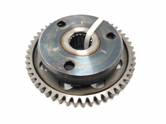 Triumph Daytona 955i T595N [2003] - Свобода стартера