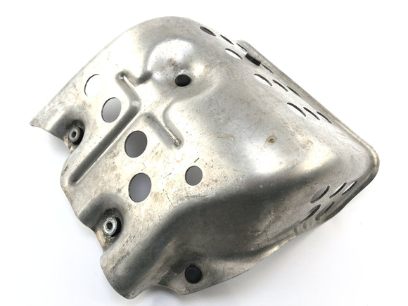 ホンダNX 650 RD02 [1989]  - 運転保護下での運動保護