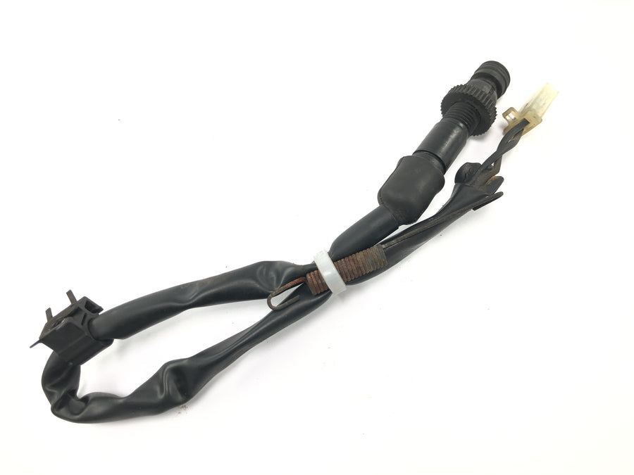 Honda XRV 750 Africa Twin RD04 [1990] - Remlichtschakelaar achter